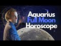 THE REBEL WARRIOR! Full Moon in Aquarius Astrology Horoscope August 2020