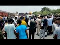 TOD bharati को लेकर स्टूडेंट्स उतरे सड़कों पर /Army bharti andolan/#army #armyrecruitment2022 #news