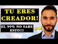 TÚ ERES CREADOR | Esto hace que el 99% de las personas sean exitosas ¡ÉXITO DEFINITIVO!!