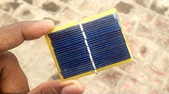 4 Awesome Science Project Ideas with Solar Panel