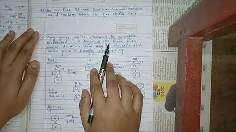 Retrosynthesis part 4