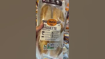 My 3 Grocery Staple/Must Haves