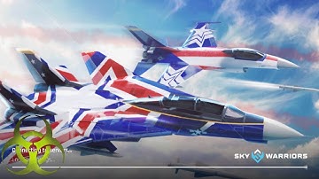 Sky Warriors (Android/iOS) Gameplay Part 1