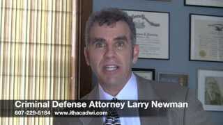 Ithaca Lawyer Winning a New York DWI Refusal Case