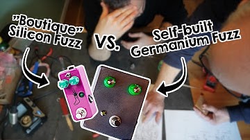 I built a FUZZ without any clue. Can it still compete?