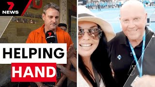 Aussie dad hires Schapelle Corby's security guru amid Bali drugs nightmare | 7 News Australia