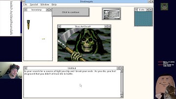 Shadowgate (Windows 3.1): Who turned out the lights?