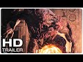 DOCTOR STRANGE 2 IN THE MULTIVERSE OF MADNESS "Monster Attacks Wong" Trailer (NEW 2022)