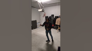 Hitting the Target 🎯 With A Rope Dart Dark Scorpion Wrap to A Figure 8 to a Shot From Behind