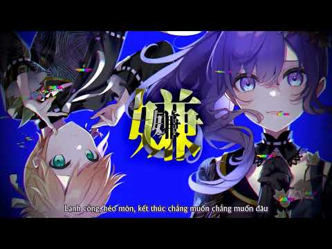 [Vietsub] Bug - Nightcord at 25:00 x Kagamine Len