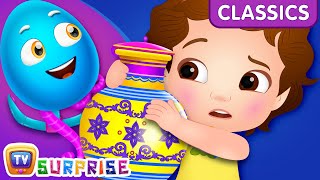 ChuChu TV Classics – Jack in the Box - Learn Farm Animals with ChuChu TV Surprise Eggs For Kids