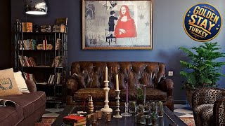 Rumours Inn | İstanbul, Turkey | Hotel Review 🌟 screenshot 4