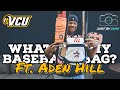 What's In My Baseball Bag? Ft. Aden Hill (Class Of 2022 Outfielder Committed To VCU)
