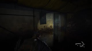 Rat King Fight Survivor