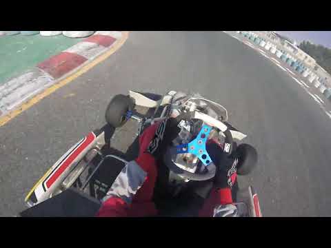 RAK Track IAME X30 Test Day 20.04.2024