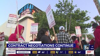 Virgin Hotels, Culinary Union Go Back To Negotiating Table