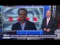 TROUBLE FOR LIGHTFOOT? Chicago mayor