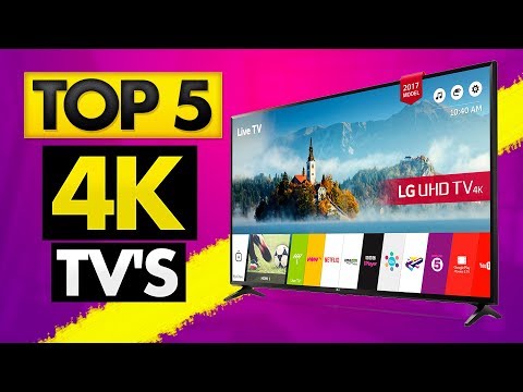 top-5-best-4k-tvs-(2020)