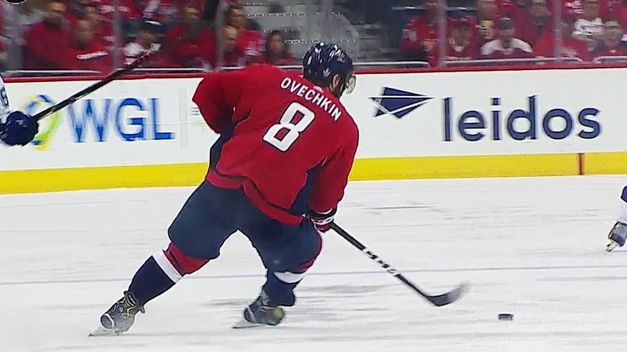 nhl saucer pass