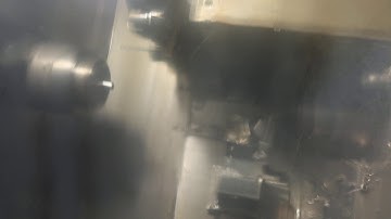 Traub TNC30DGY  cnc lathe with bar feeder