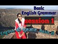 English grammar basic knowledge session 1