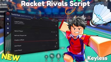 *NEW* Racket Rivals Script [ Pastebin 2025 ] Keyless