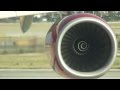 Virgin atlantic airbus a340600 gvred 1080p