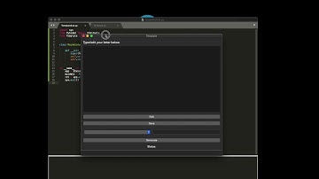 Python GUI Project Tutorial Part 04: Make a Subclass for Your UI MainWindow