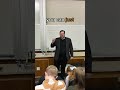 Establishing Character Personality - Brandon Sanderson's Writing Lecture #6 (2025) #writingadvice
