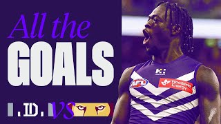 Watch all the goals from our big win in Round 1 ⚓️
