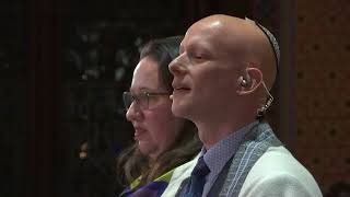 Go Down Moses/Mi Chamocha | MLK Shabbat | Cantor Dan Mutlu