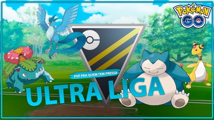 Pokémon GO  Dicas para montar um time da Liga Mestra - Canaltech