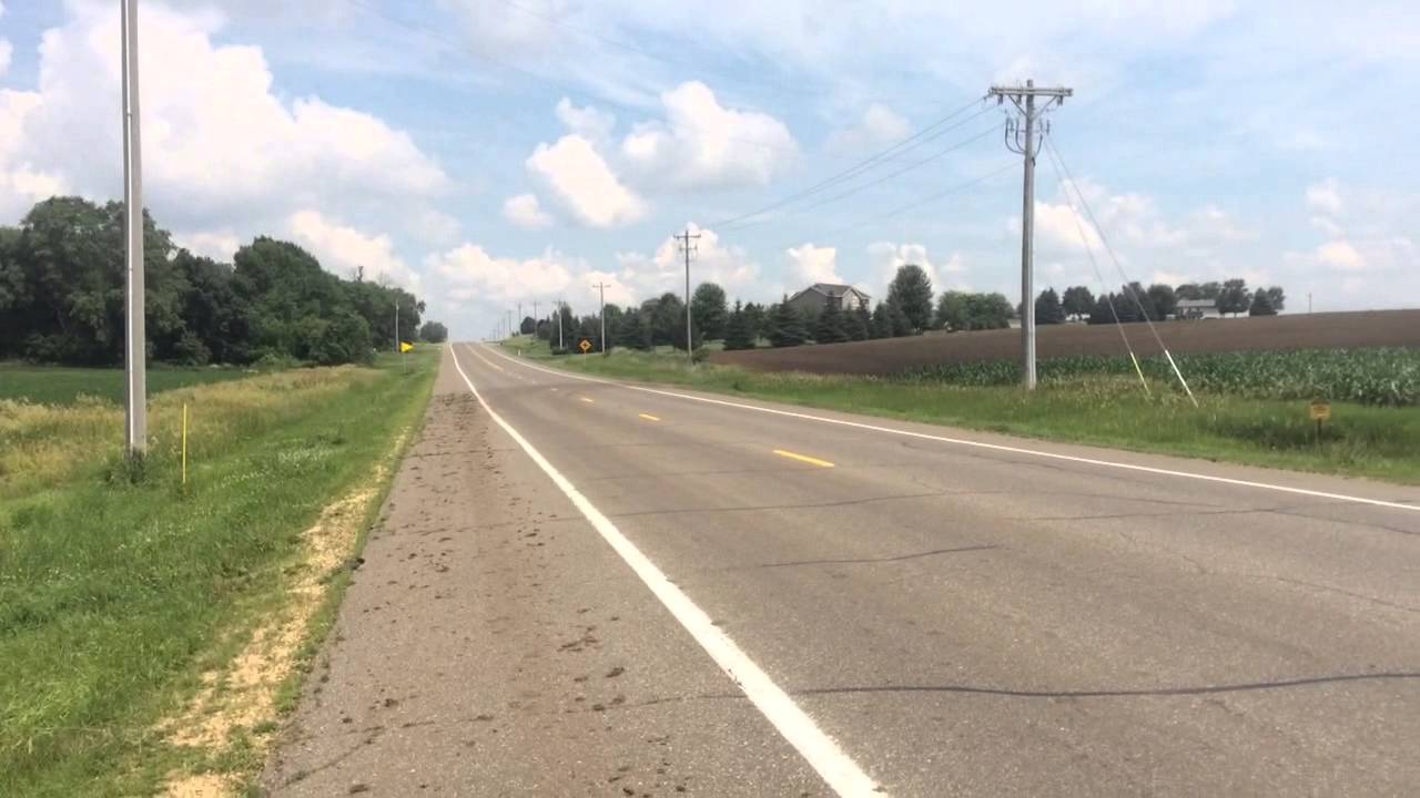 Ofna GTP2e 108 mph speed run