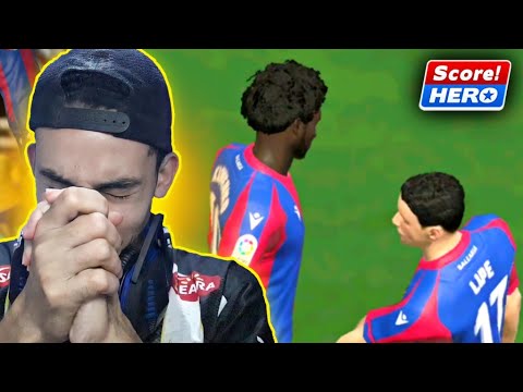 CONSEGUIMOS SAIR DO CAP 60 - EP8 | Score! Hero 2