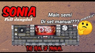 Variasi kendang kaya Oqinawa!,Sonia dangdut (cover) org 2024 audio glerrity