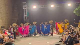 Folklore mexicano en Turquía 🇹🇷