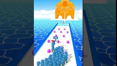 Count Master: Crowd Runner level 48