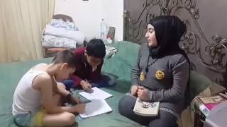 الفرق بين العرب والأجانب Basima Tv