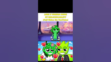 Incredibox Sprunki Lime X Vineria Song Animated Music Video by BENJIxScarlett