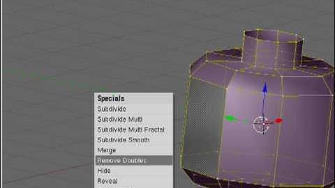 Bits of Blender #40 - Making a Lego Head
