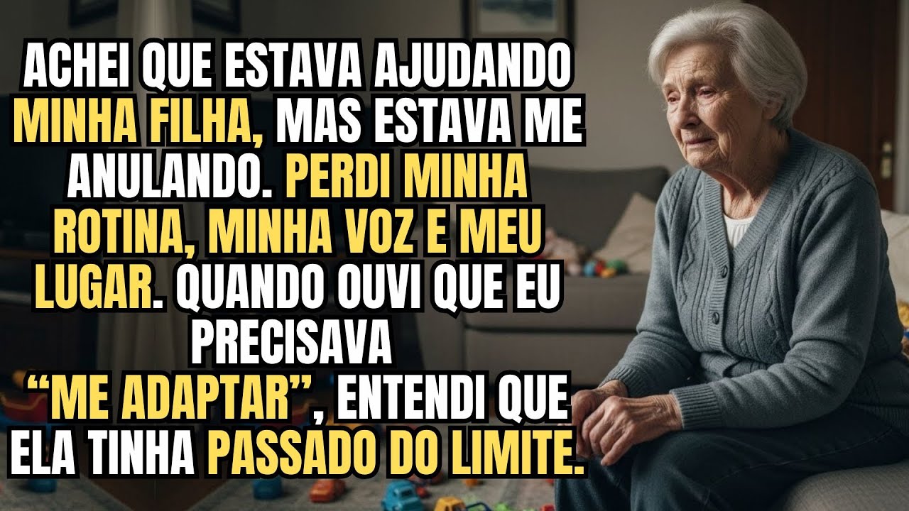 Antes de deixar sua filha morar com você, escute essa história