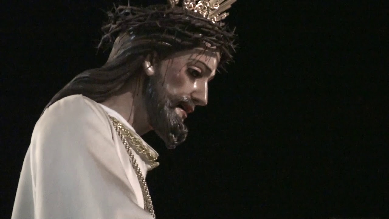 MIERCOLES SANTO CONVENTO SAN DIEGO PADRES CARMELITAS HINOJOSA DEL DUQUE 2019