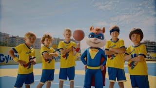 Superkid Superhero Team