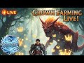 [OPEN PS LOBBY] CROWN HUNTING W VIEWERS