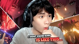Genshin Fan PLAYS Wuthering Waves 2.4 Story Quest ENDING! (THIS IS UNBELIEVABLE!!)