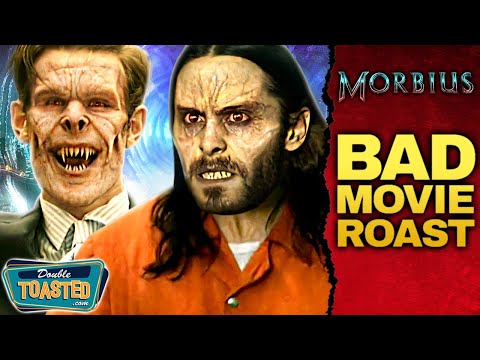 MORBIUS BAD MOVIE REVIEW 