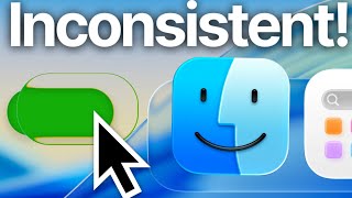 macOS Tahoe: Losing Its Polish? UI Inconsistencies Like Windows? (Reddit Reacts 2025)