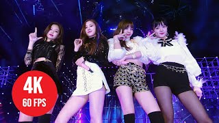 [ 4K LIVE ] BLACKPINK - So Hot (THEBLACKLABEL Remix) As If It's Your Last [ 171225 SBS Gayo Daejun ]