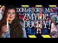 KOBIETA ZBUDOWAŁA DOM, ŻEBY UCHRONIĆ SIĘ PRZED KLĄTWĄ DUCHÓW😨 HISTORIA DOMU PANI WINCHESTER 😱