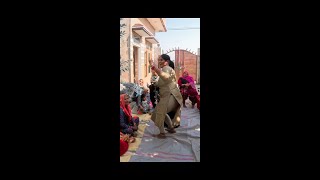 Indian home dance wedding mujra dance private party viral